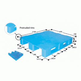 jual pallet plastik