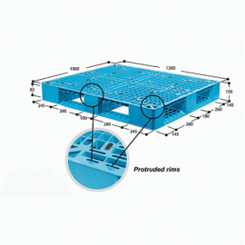 jual pallet plastik