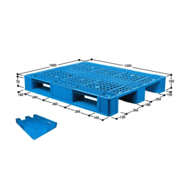 jual pallet plastik