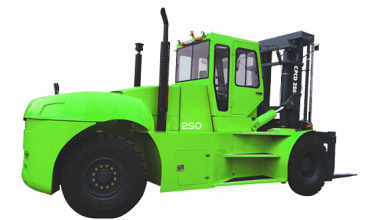 Forklift ISUZU Diesel Engine 25 Ton