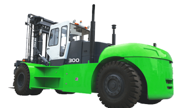 Forklift ISUZU Diesel Engine 30 Ton