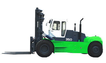 Forklift ISUZU Diesel Engine 35 Ton