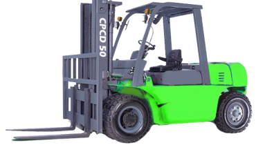 Forklift ISUZU Diesel Engine 5 – 6 Ton