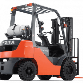 CORE IC PNEUMATIC FORKLIFT TOYOTA