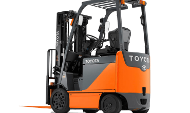 FORKLIFT TOYOTA 3 TON 3 METER