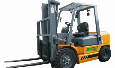 Forklift ISUZU Diesel Engine 3 Ton