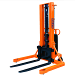 Hand Lift Straddle Semi Electric BOSTEHN 2 Ton 1,5 Meter.