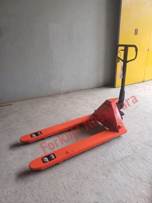 Service Hand Pallet - forklift nusantara
