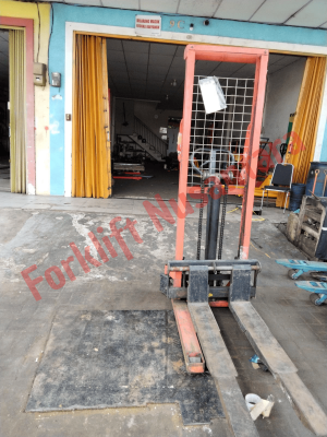 Service Hand Stacker - Forklift Nusantara
