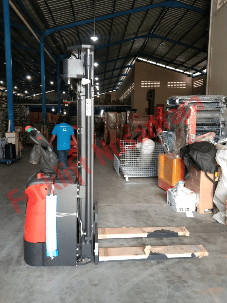 Hand Forklift Electric - Forklift Nusantara
