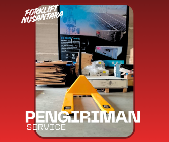 gratis pengecekan service hand lift tangerang di forklift nusantara