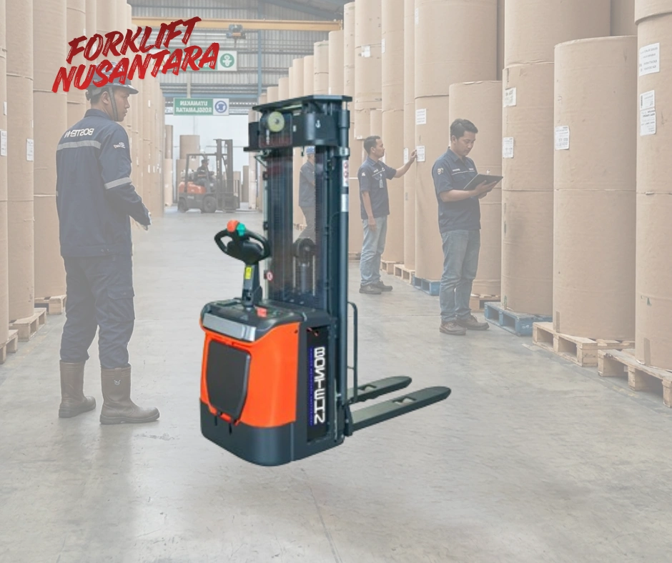 Hand Lift Surabaya Tipe Electric