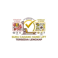 Hand Lift Surabaya dengan suku cadang lengkap untuk semua tipe