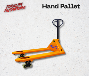 Hand Pallet Cikarang BOSTEHN 1 Ton