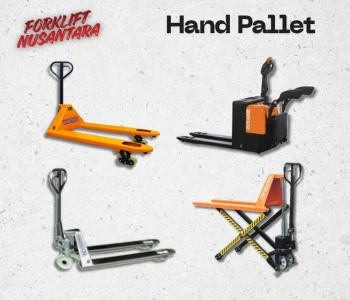 Hand Pallet Cikarang - macam macam hand pallet