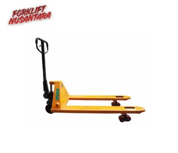 Hand Pallet Surabaya Merek SEISI (Teknologi Jepang)
